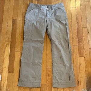 Women’s Arc’teryx hiking pants